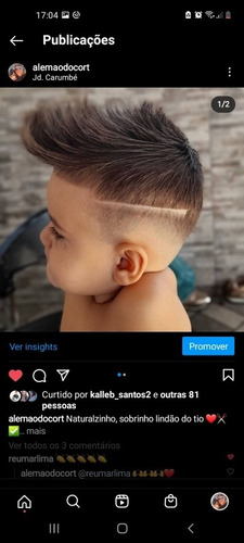 Imagem 4 de 5 de Cortes De Cabelos Masculino, Penteados, Corte Simples E Etc.