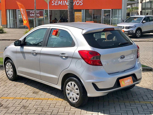 Imagem 4 de 6 de Ford Ka 1.0 Ti-vct Flex Se Manual