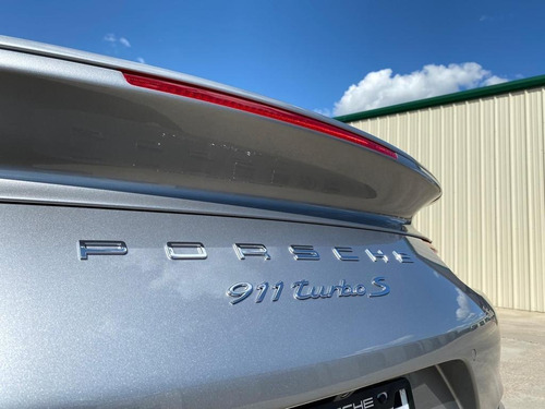 Imagen 3 de 15 de Porsche 911 Turbo S
