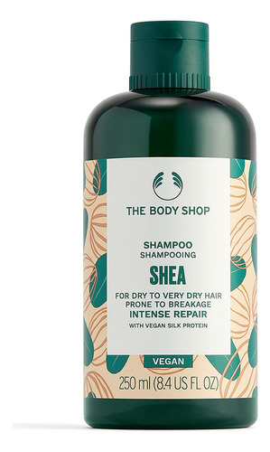  The Body Shop® Shampoo De Karité 250ml