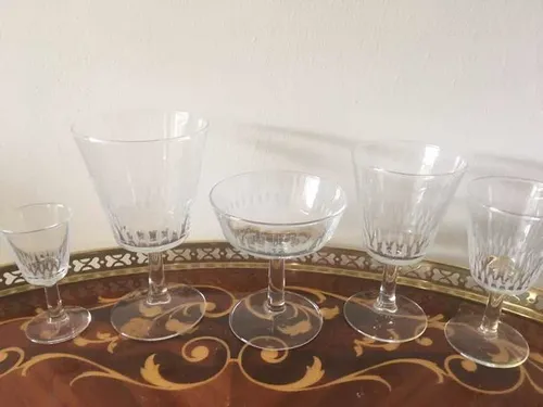 Juego De Copas 30 Piezas (Usado)