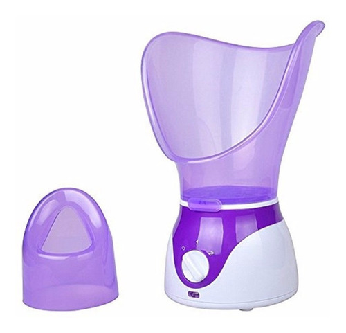 Imagen 3 de 3 de Vaporizador Facial Ntfs-618 Profesional Limpieza 110v