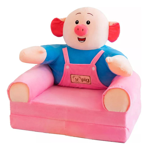 Bonito Sofá Plegable Que Coloca Asientos For Niños