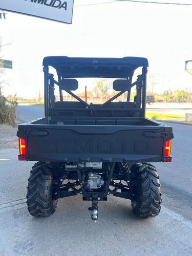 Cfmoto Uforce 600