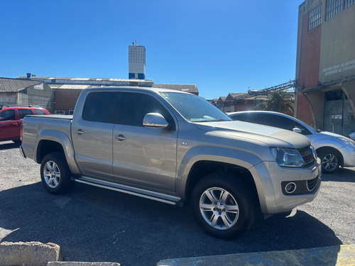 Volkswagen Amarok 2.0 Cd Tdi 163cv 4x4 Highline 1h0