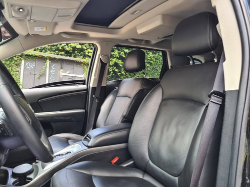 Dodge Journey 3.6 Rt Awd V6 Gasolina 4p Automático