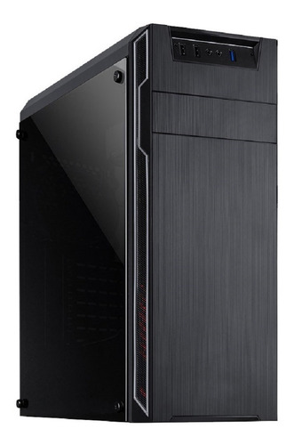 Imagem 2 de 2 de Pc Cpu Gamer 9ª Geração I5 9400 16gb Ddr4 Ssd 480gb C/nf
