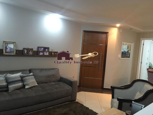 Imagem 14 de 15 de Apartamento Para Venda No Bairro Ipiranga Em São Paulo - Cod: Qy3970 - Qy3970