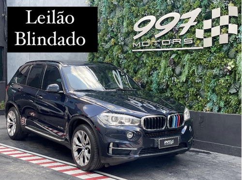 BMW X5 X5 3.0 xDrive35i Full