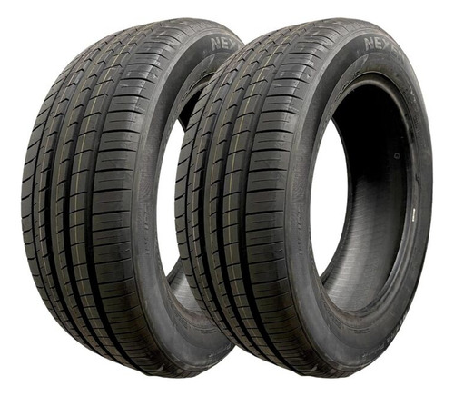 Kit 2 Pneus Nexen Aro 20 245/45r20 N'fera Primus Qx 103w