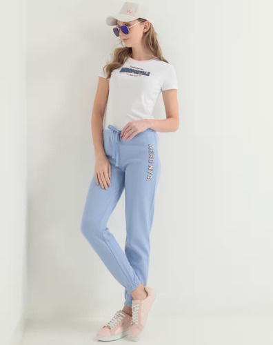 Pants Jogger Aeropostale Dama Nuevo Original Modelo A Elegir