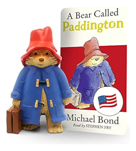 Tonies Paddington Bear Audio Play Personaje