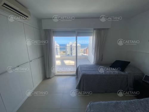 Penthouse En Venta 3 Dormitorios Punta Del Este