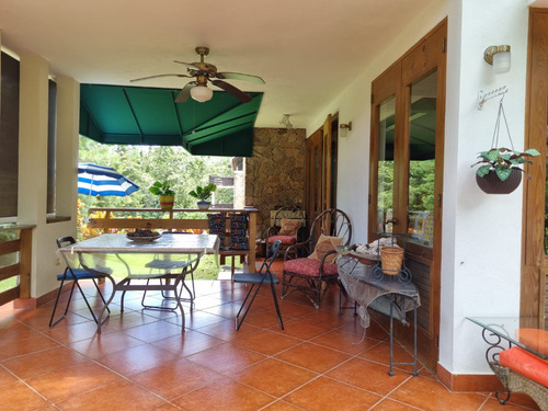 Chalet-villa En Venta En Jarabacoa Republica Dominicana