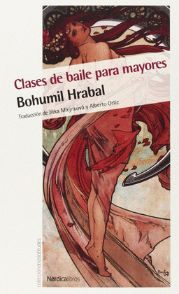 Libro Clases De Baile Para Mayores