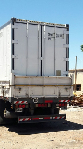 Containers Marítimos Contenedores Bs93 Usados Nacionalizados