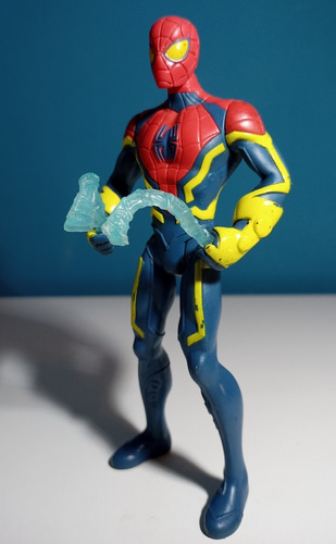 Muñeco Spiderman/hombre Araña Articulado Hasbro Original2012