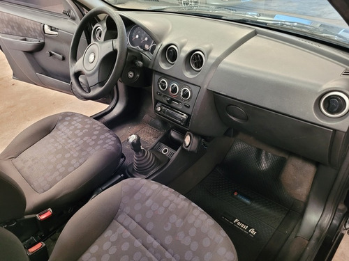 Imagen 11 de 16 de Suzuki Fun 1.4 C/gnc 5ptas