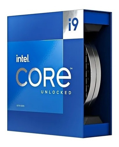 Imagen 1 de 3 de Procesador Intel Raptorlake Core I9-13900k