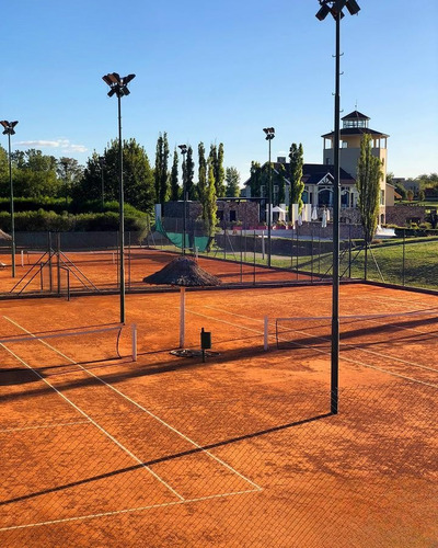 Lotes En Barrio La Reserva Cardales Sofitel Lote 108