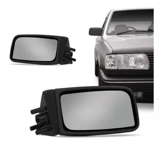 Par Retrovisor Gol Quadrado Saveiro Voyage 87 89 90 91 92 94