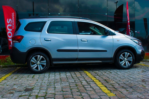 Chevrolet Spin