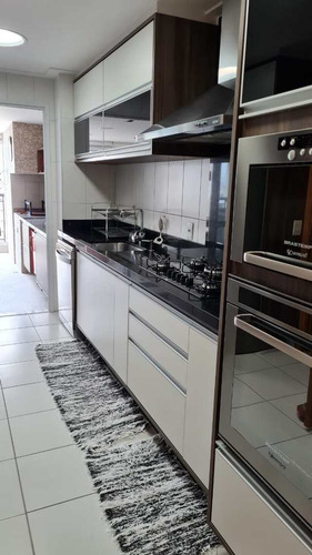 Imagem 12 de 30 de Apartamento Com 3 Dorms, Campestre, Santo André - R$ 1.38 Mi, Cod: 1880 - V1880
