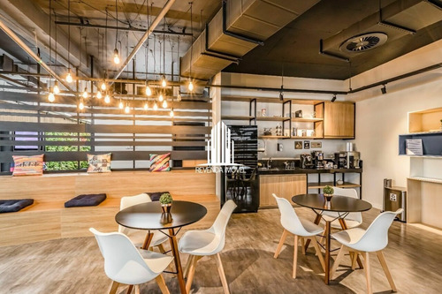 Imagem 3 de 10 de Conjunto Comercial Mobiliado Com 731m² À Venda No Brooklin Paulista - Br33297