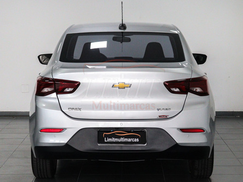 Chevrolet Onix SEDAN Plus LTZ 1.0 12V TB Flex Aut.