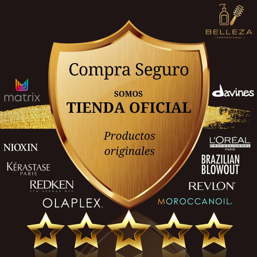 Acondicionador Para El Cabello Enredado Revlon Equave 200 Ml