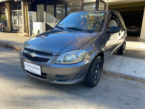 Chevrolet Celta 1.4 Lt Full 2012