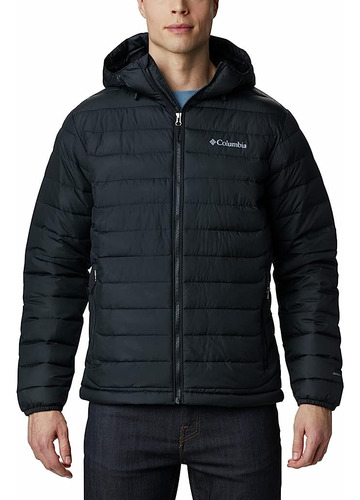 Campera Columbia Powder Lite ( Caballero )