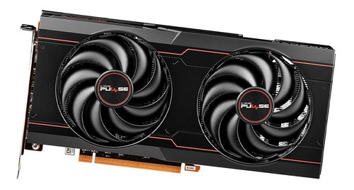 Placa De Video Amd Sapphire Pulse Radeon Rx 6600 Xt 8gb (Usado)