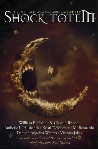 Shock Totem 7, De Shock Totem. Editorial Shock Totem Publications, Tapa Blanda En Inglés