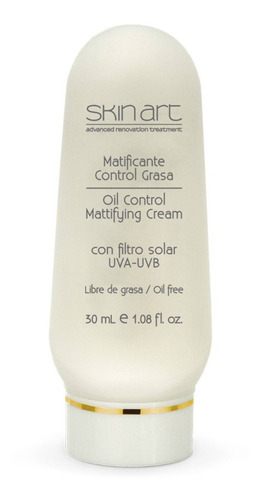 Imagen 1 de 1 de Matificante Control Grasa Skin - mL a $1130