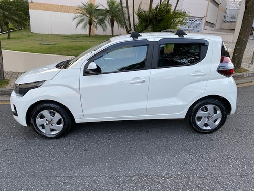 Fiat Mobi Like 2018 Completo Ùnico Dono Baixa Km