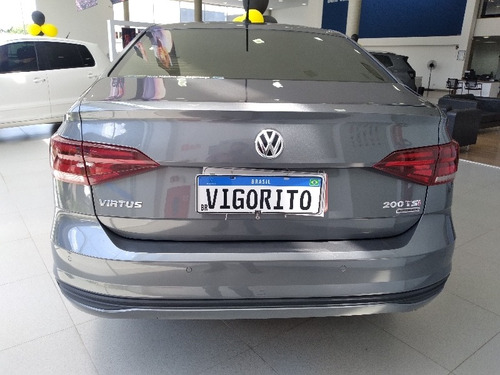 Imagem 6 de 12 de Volkswagen Virtus 1.0 200 Tsi Comfortline