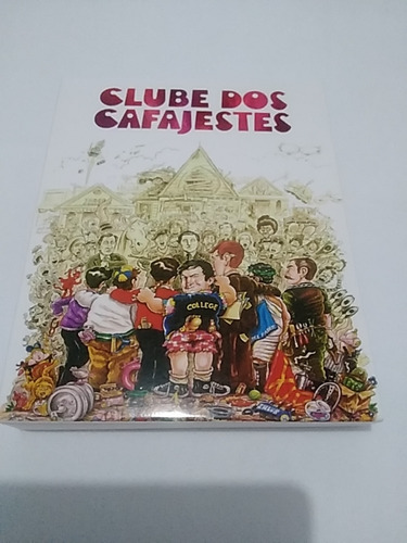 Blu-ray Clube Dos Cafajestes - Ed. Colecionador Luva E Cards