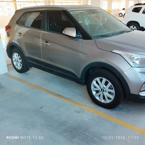Hyundai Creta 1.6 Action Flex Aut. 5p Automática