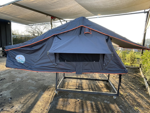 Carpa De Techo Para Vehículos Las Ánimas