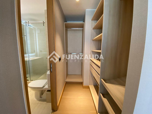 Departamento En Venta Mariposa Vitacura San Damian Las Hualt