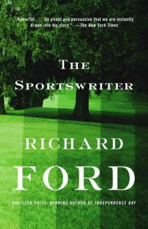 Libro Sportswriter, The Ingles