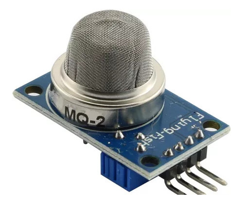 Mq-2 Sensor De Gas 3 Pz