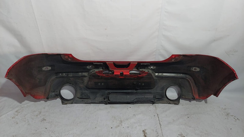 Facia Trasera Suzuki Swift Sport 2018-2023 (rojo) (Usado)