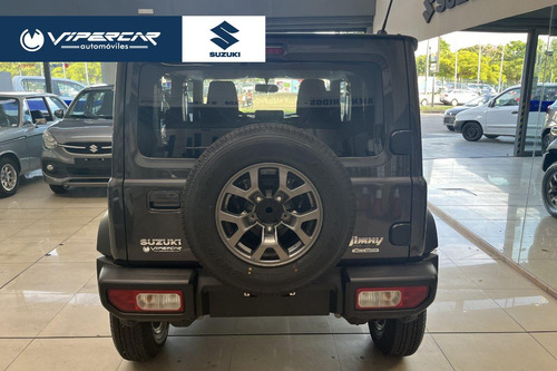 Suzuki Jimny GLX ATM 5 PTS.
