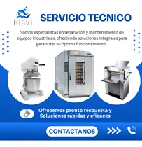 Comprar Mantenimiento\u002F Reparación De Hornos, Batidoras Y Laminadoras