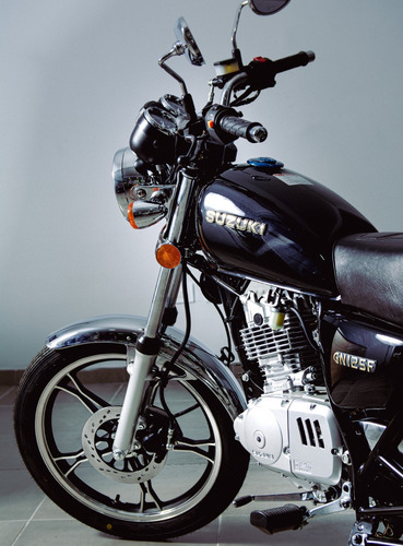 Imagen 19 de 25 de Suzuki Gn 125-f - Entrega Inmediata - Ultimos Modelos - Dni!