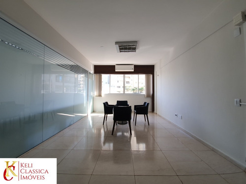 Imagem 22 de 29 de Sala Comercial Disponível Para Locação: Espaço Amplo E Muito Bem Estruturado, Possui 98 Metros Quadrados - Sa00037 - 69905870