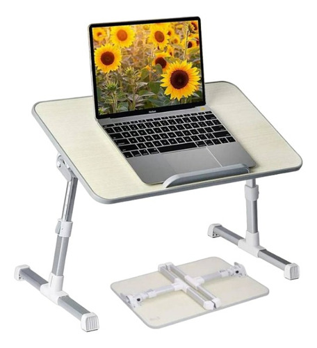 Mesa Plegable Soporte Notebook Laptop Ajustable Portátil