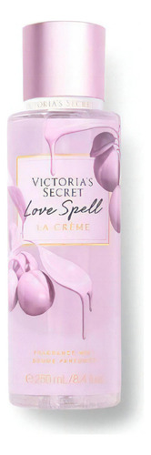 Love Spell La Creme Victoria Secret 250ml Colonia